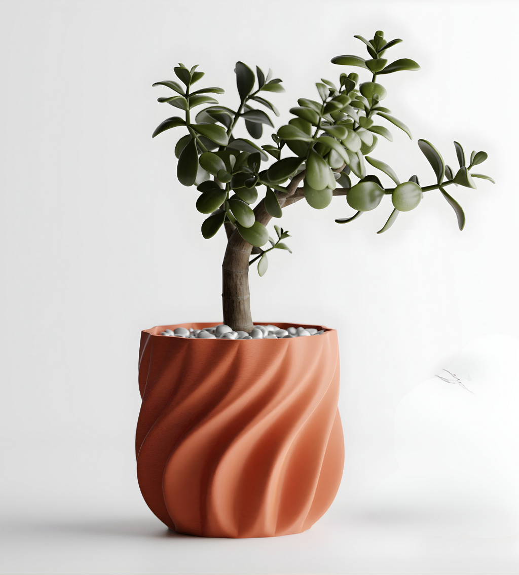 TwirlPot Planter