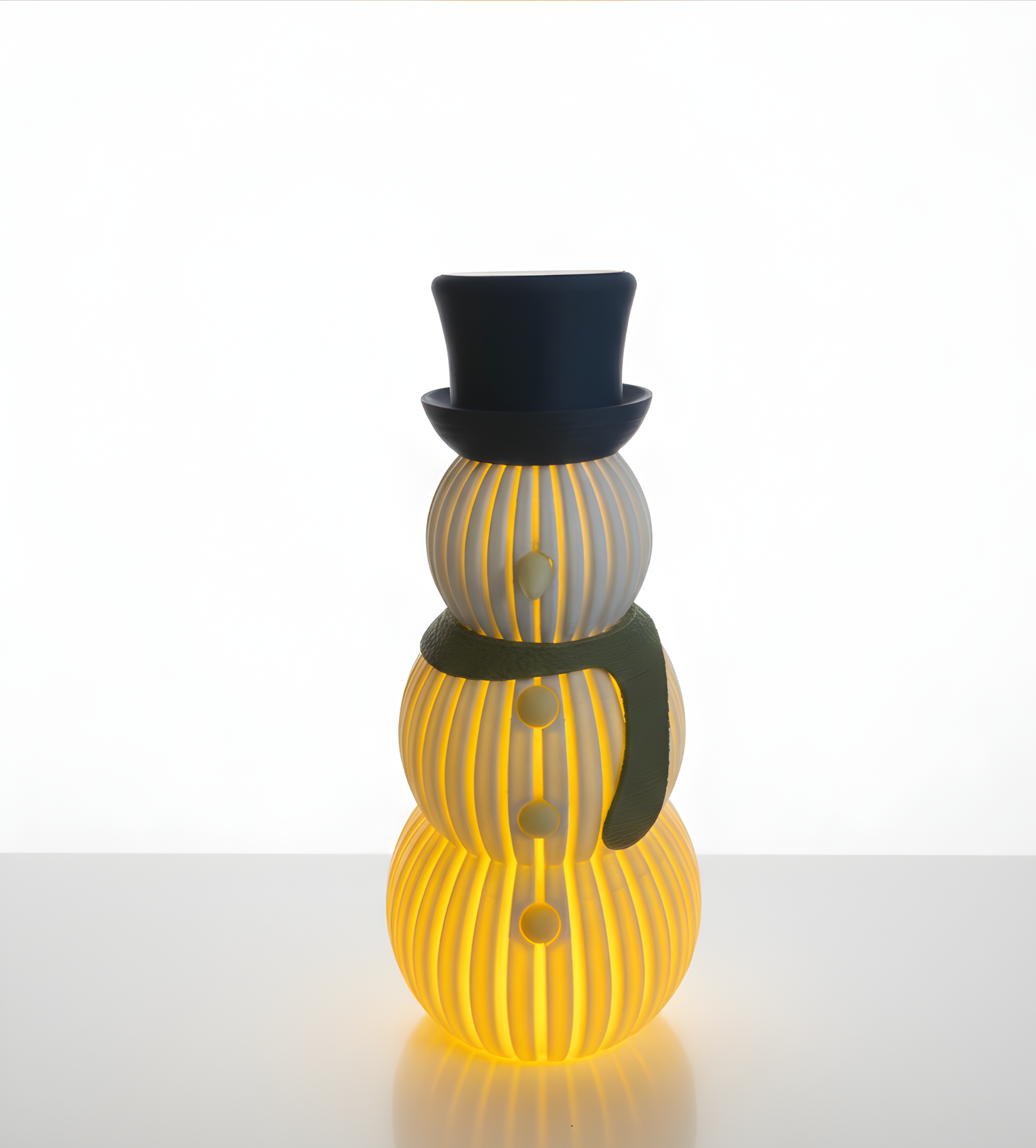 Mr Snowball : Tealight