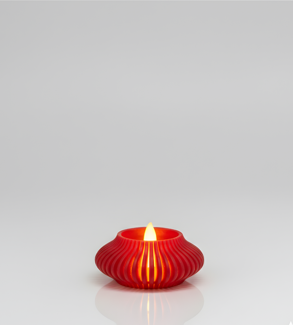 Momo : Tealight