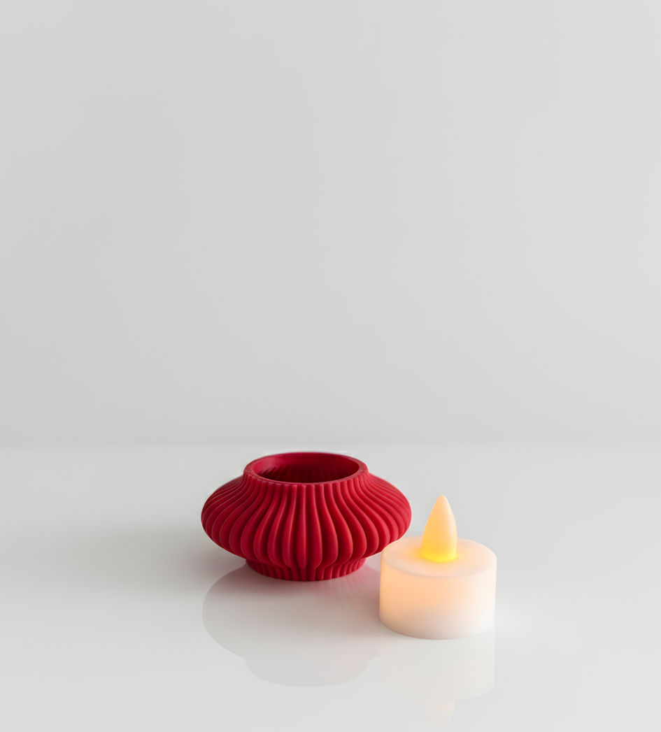 Momo : Tealight