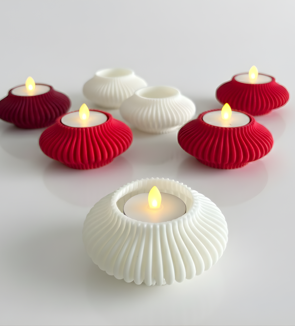Momo : Tealight