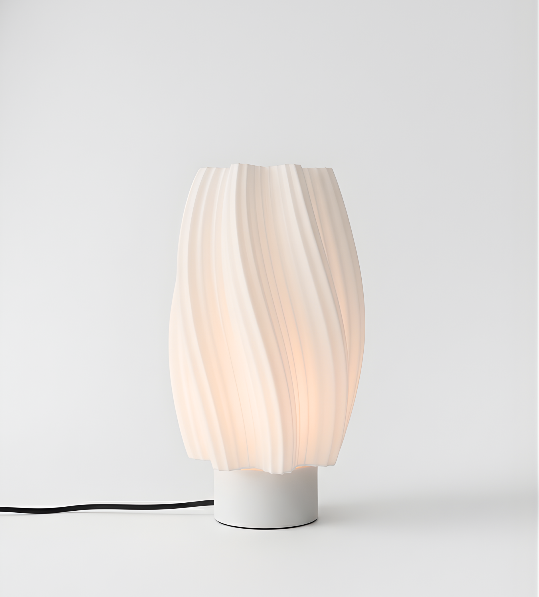 Helix Table Lamp
