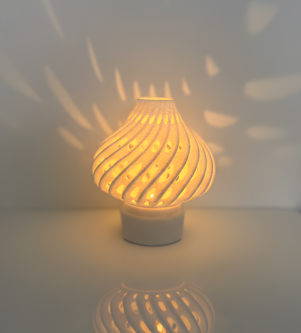 Modak lamp- Rechargeable