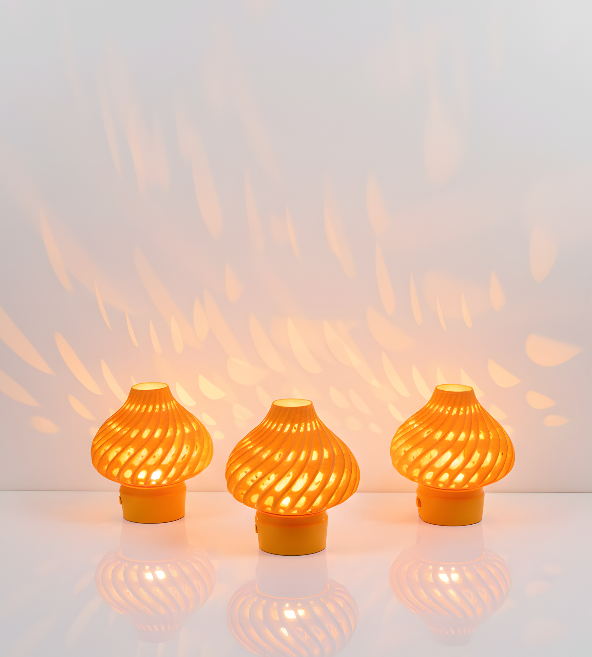 Modak lamp- Rechargeable