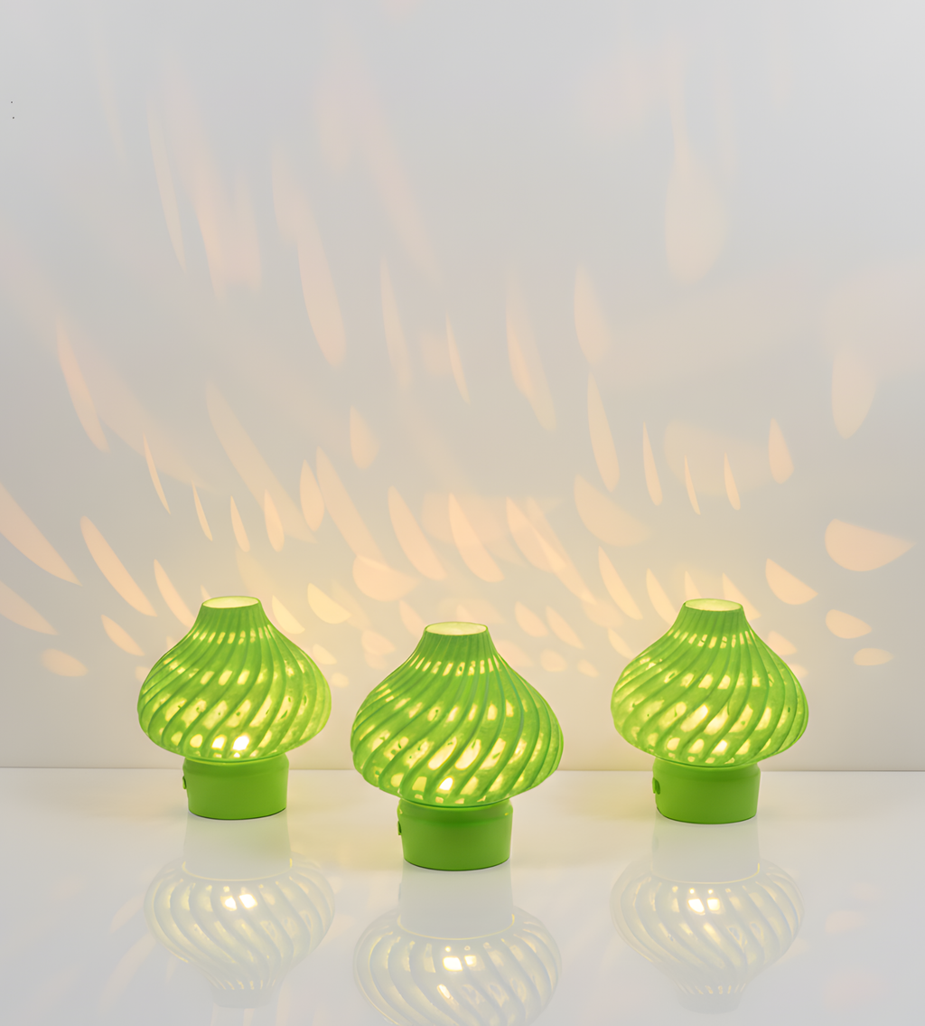 Modak lamp- Rechargeable