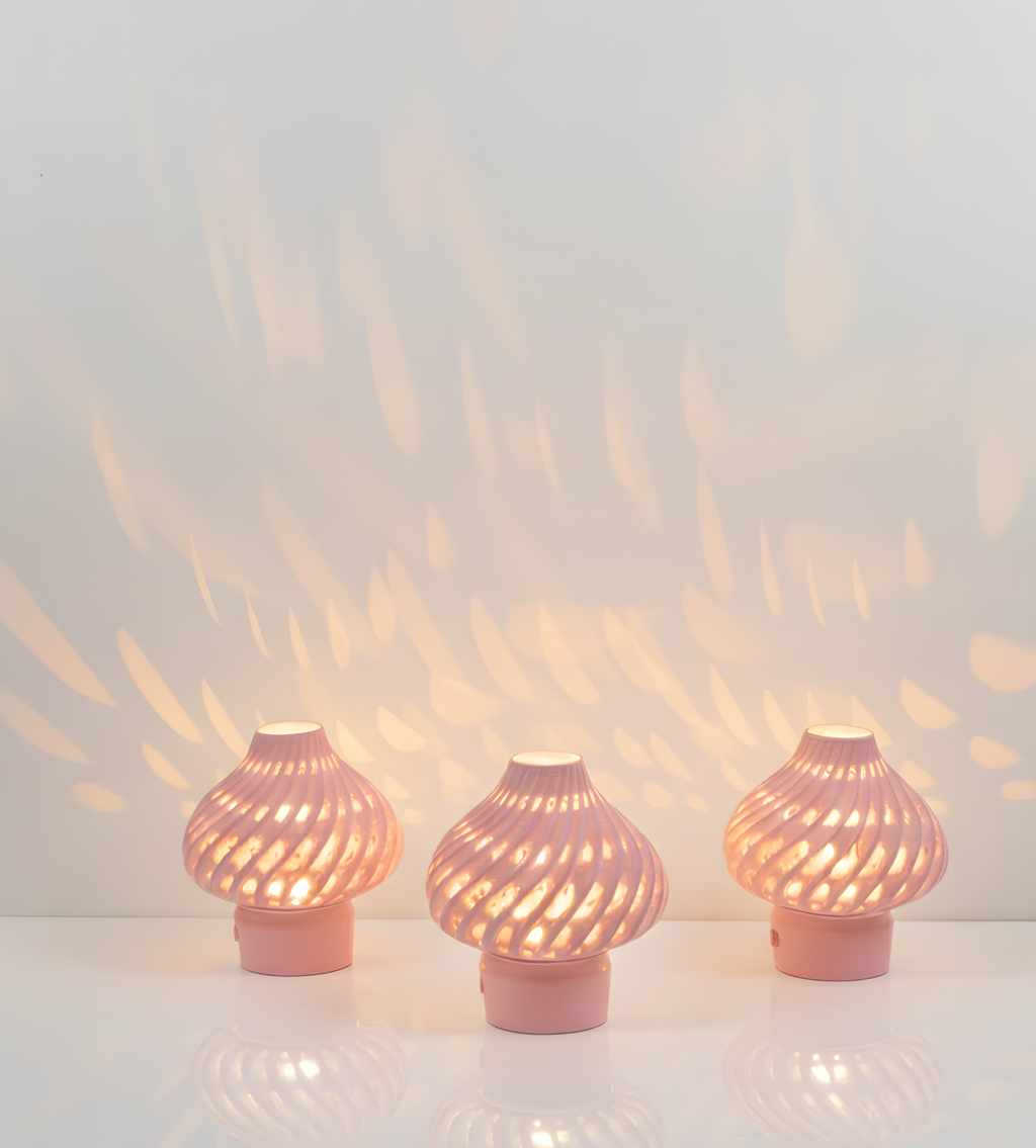 Modak lamp- Rechargeable