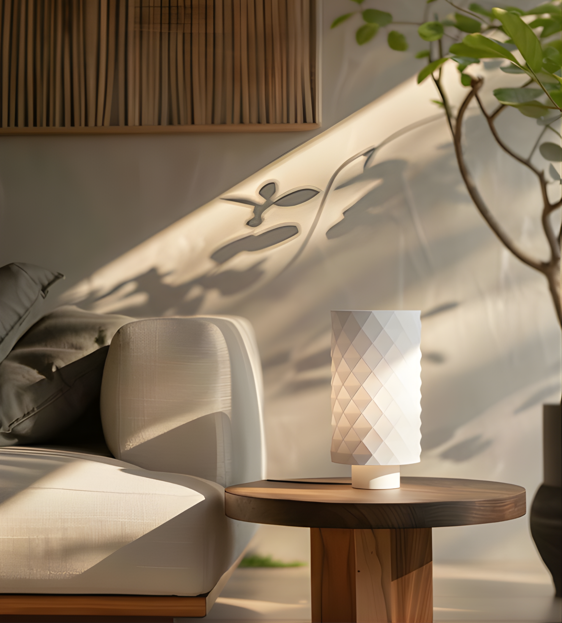 Crissara Table lamp