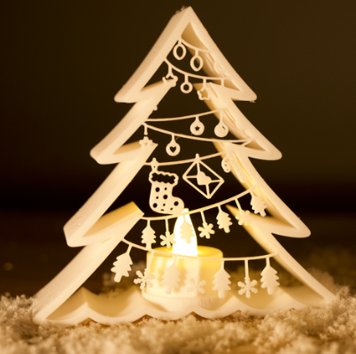 Sock String : Tealight