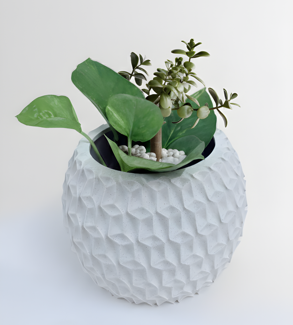 Prism Pot - Planter