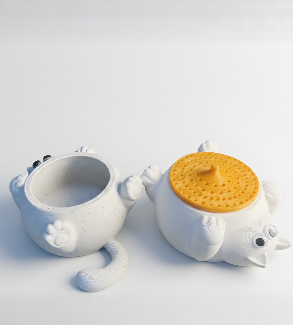 LazyPaws Ring holder