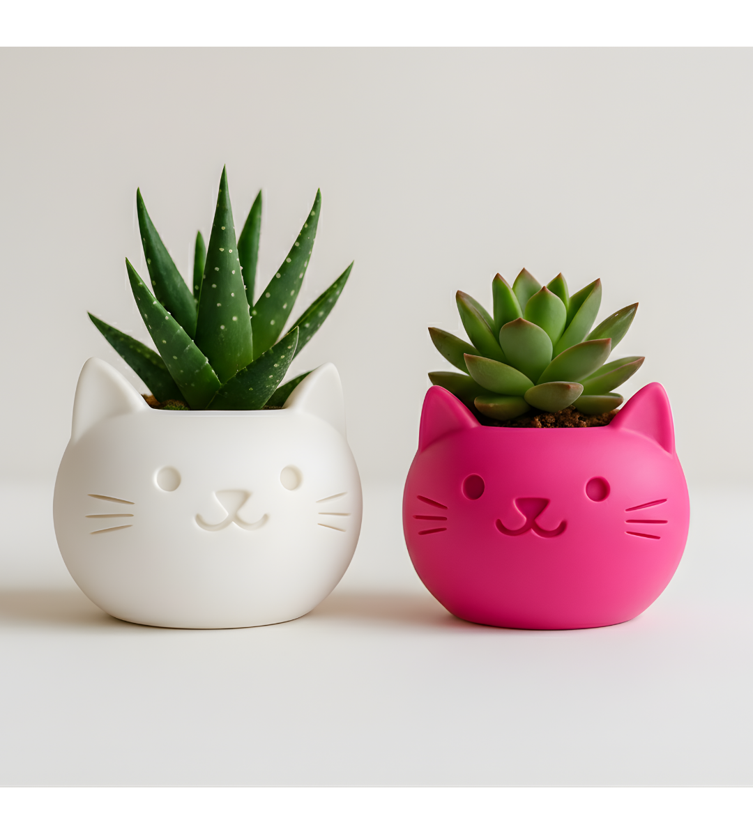 MeowPot Planter