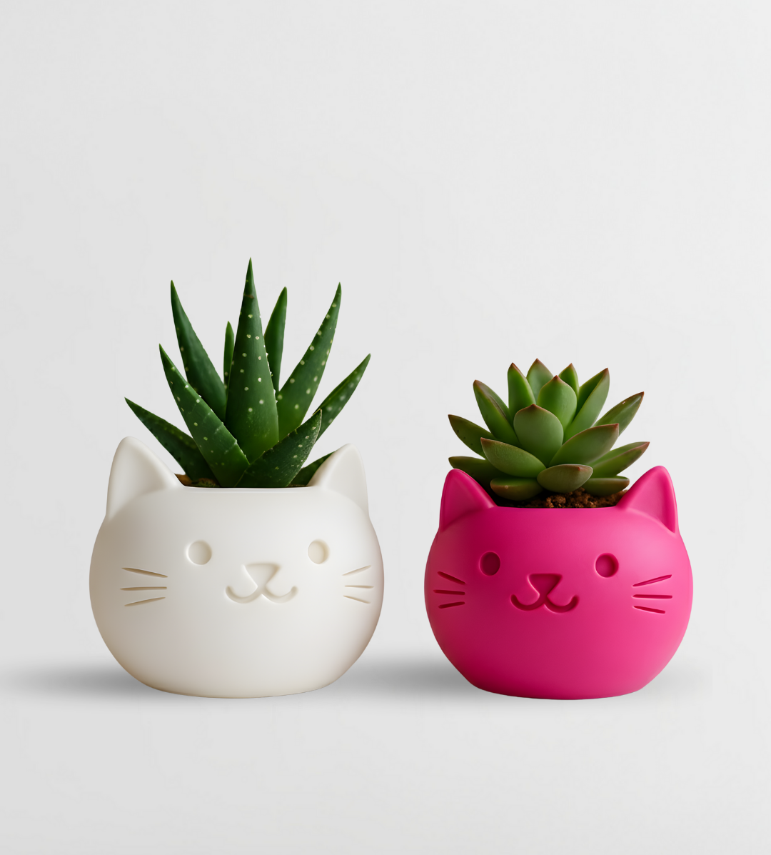 MeowPot Planter