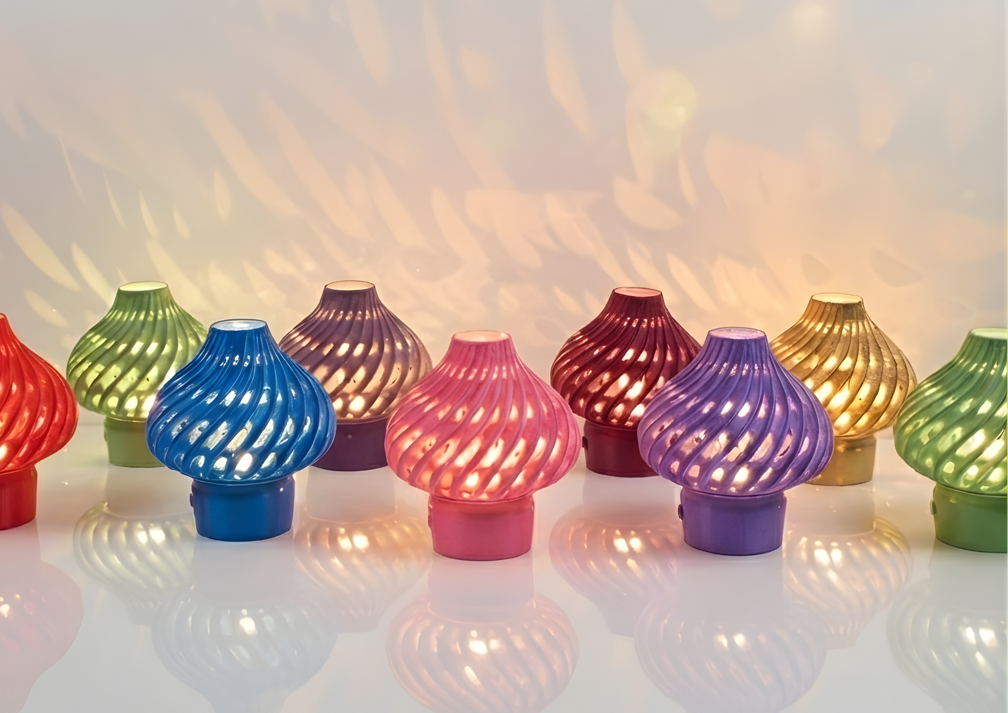 Modak lamp- Rechargeable