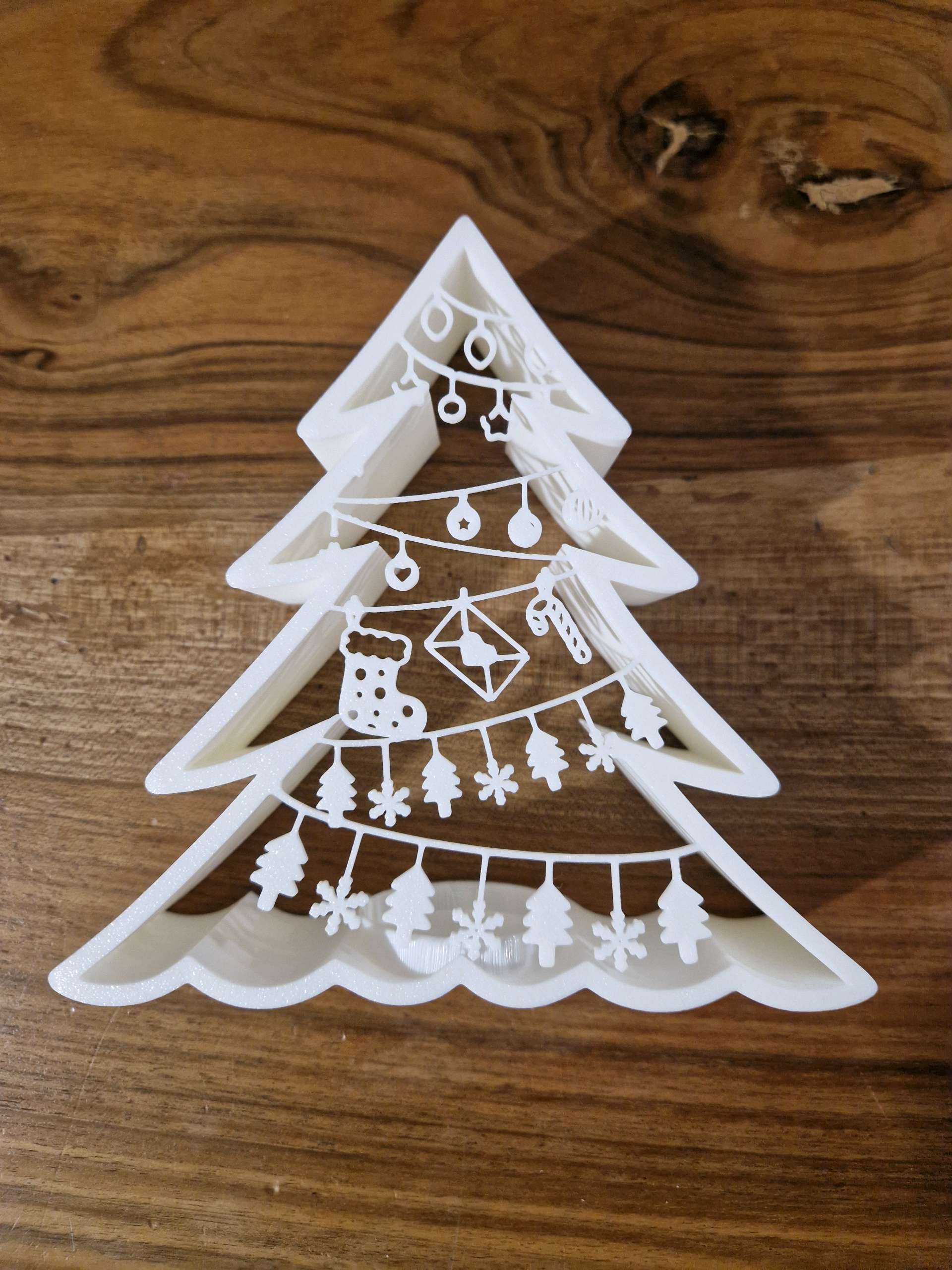 Sock String : Tealight